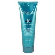 Szampony do włosów - Kerastase Resistance Bain Therapiste Balm-In-Shampoo 3-4 kąpiel przywracająca jakość włókna włosa 250ml - miniaturka - grafika 1