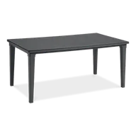 Meble ogrodowe - Keter Zestaw mebli ogrodowych SAMANNA/FUTURA 6+1 - miniaturka - grafika 1