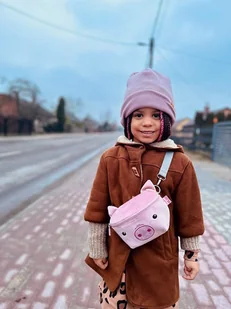 Świnka nerka / torebka - Nerki - miniaturka - grafika 1