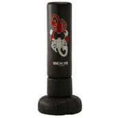 Worki treningowe - Worek treningowy wolnostojący bokserski 170 cm trening kolumna bokserska Maxxus - miniaturka - grafika 1
