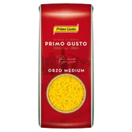 Makaron - Melissa Makaron Orzo Medium (w formie ryżu) 100% Durum - miniaturka - grafika 1