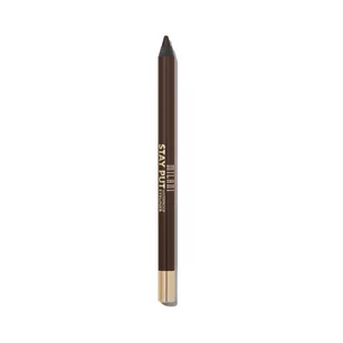 Milani Stay Put Waterproof Eye Liner Pencil  Hooked on Espresso 717489775038 - Eyelinery - miniaturka - grafika 1
