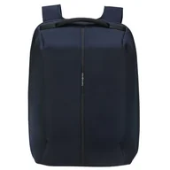 Torby na laptopy - Plecak na laptopa SAMSONITE Securipak 2.0 17.3 cali Granatowy - miniaturka - grafika 1