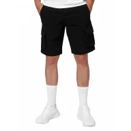 Odzież taktyczna i umundurowanie - Szorty Bojówki Pit Bull Jackal '24 - Czarne XL - miniaturka - grafika 1