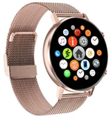 Smartwatch - Bakeeley E05 Złoty - miniaturka - grafika 1