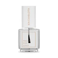 Utwardzacze do paznokci - Kia-Charlotta, lakier wierzchni, 11 ml - miniaturka - grafika 1