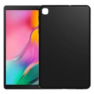 Etui do tabletów - Etui Slim Case Braders silikonowy do iPad 10.2'' 2021 czarny - miniaturka - grafika 1