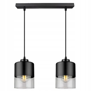 Lampa Wisząca Sufitowa Żyrandol Plafon Led - Lampy sufitowe - miniaturka - grafika 1
