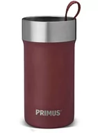 Kubki termiczne - Kubek termiczny Primus Slurken Vacuum Mug 0,4 l - ox red - miniaturka - grafika 1