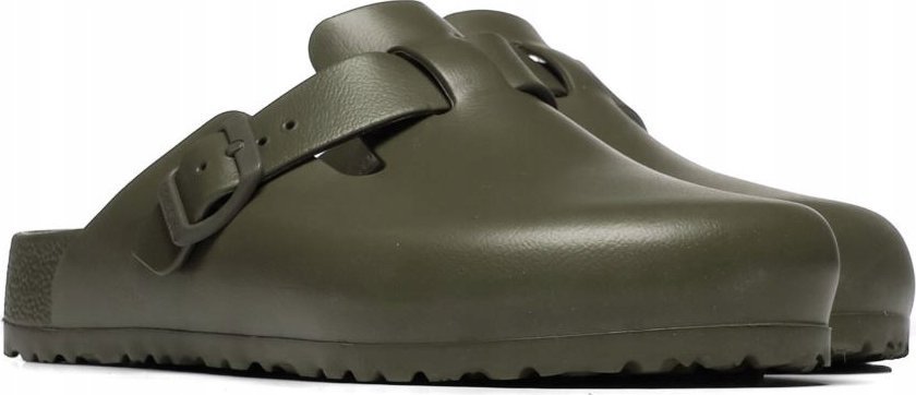 Birkenstock Birkenstock Boston Essentials EVA 1026215 Zielone 44
