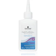 Szampony do włosów - Schwarzkopf Professional Dwufazowy preparat do trwałej ondulacji do opornych włosów - Professional Natural Styling Curl & Care 0 - miniaturka - grafika 1