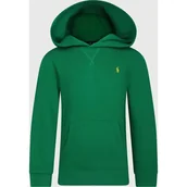 Bluzy dla dziewczynek - POLO RALPH LAUREN Bluza SEASONAL Regular Fit - miniaturka - grafika 1