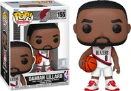 Figurki kolekcjonerskie - Funko POP! Basketball, figurka kolekcjonerska, Trailblazers, Damian Lillard, 155 - miniaturka - grafika 1