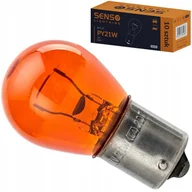 Żarówki samochodowe - SENSO PY21W 12V - miniaturka - grafika 1
