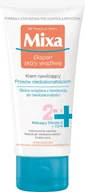 Kremy do twarzy - Mixa Krem nawilżający przeciw niedoskonałościom 2w1 50ml 78617 - miniaturka - grafika 1