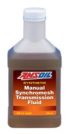 Amsoil Synthetic Synchromesh Transmission Fluid Mtf 0,94L 1Q - Oleje przekładniowe - miniaturka - grafika 1