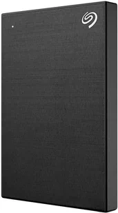 SEAGATE One Touch 4TB External HDD with Password Protection Black - Dyski HDD - miniaturka - grafika 1