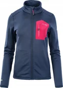 Bluzy damskie - Elbrus Damska Bluza NOMI POLARTEC WO'S - miniaturka - grafika 1