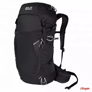 Jack Wolfskin Crosstrail Plecak 62 cm black - Plecaki - miniaturka - grafika 5