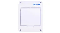 Rozdzielnie elektryczne - Eaton Rozdzielnica modułowa 1x5 podtynkowa IP40 BC-U-1/5-TW-ECO 281696 281696 - miniaturka - grafika 1