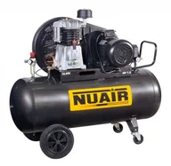Sprężarki i kompresory - Nuair Kompresor Olejowy Typ-Nb7 270L 11Bar 7.5Km 400V N/N7NC801NUA 8016738753011 - miniaturka - grafika 1