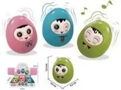 Zabawki interaktywne dla dzieci - Wańka-Wstańka mix - Madej - miniaturka - grafika 1