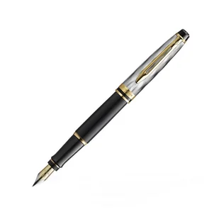 WATERMAN Pióro wieczne Expert Czarne GT M Reflets De Paris 2200840 - Pióra wieczne - miniaturka - grafika 1