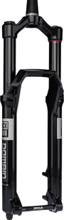 Widelec amortyzowany ROCKSHOX Domain Gold Isolator czarny 150 mm skoku - Widelce - miniaturka - grafika 1