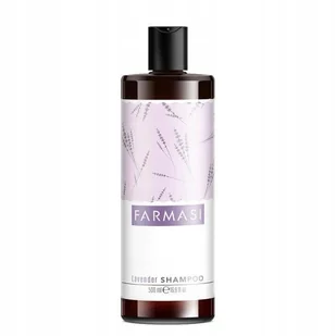 Farmasi Szampon Lawendowy - 500ml. - Szampony do włosów - miniaturka - grafika 1