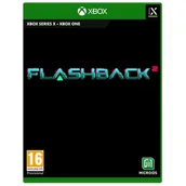 Gry Xbox One - Flashback 2 GRA XBOX ONE - miniaturka - grafika 1