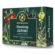 HERBAL PHARMACEUTICALS Herbal Monasterium SinuGrip Zatoki kapsułki 15 sztuk