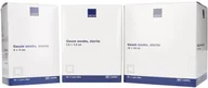 Apteczki i materiały opatrunkowe - Kompresy gazowe jałowe ABENA - miniaturka - grafika 1