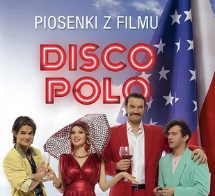 Różni Disco Polo Piosenki z filmu CD Różni - Disco polo - miniaturka - grafika 1
