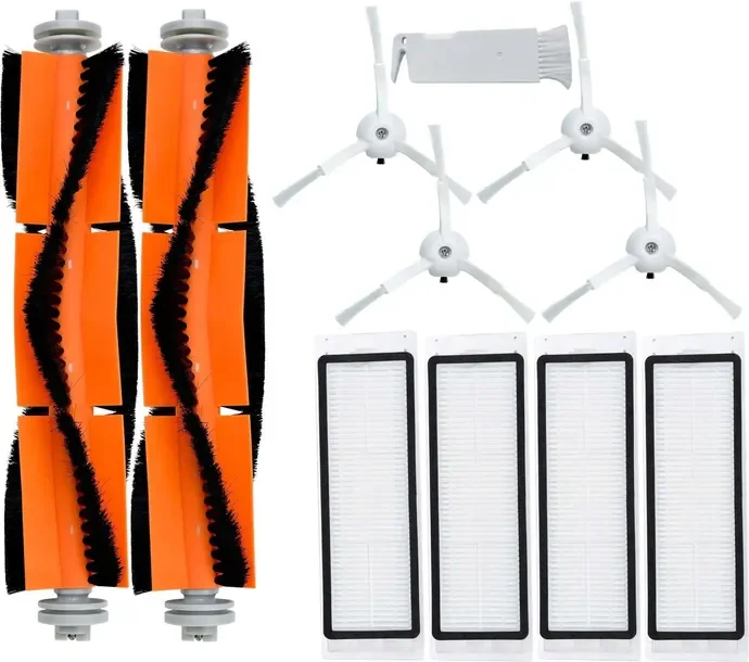 Szczotki filtry do Xiaomi Roborock S50 S55 S51 S5 S6 S5max S6max