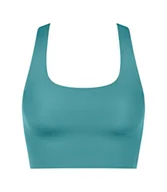 Biustonosze - Gładki top sloggi ZERO Feel 2.0 Racer Top-L - miniaturka - grafika 1