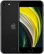Telefony komórkowe - Apple iPhone SE 3GB/128GB Dual Sim Czarny MHGT3PM/A - miniaturka - grafika 1