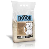Żwirek dla kotów - Timon 7 L - zbrylający piasek dla kota - miniaturka - grafika 1