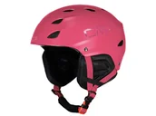 Kaski narciarskie - Kask CMP XJ-3 Strawberry - miniaturka - grafika 1