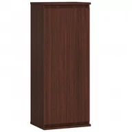 Witryny - Witryna - Szafka wisząca W 40 cm CLP Wenge - miniaturka - grafika 1