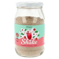 Soki i napoje niegazowane - Mieszanka na shake czerwona porzeczka jarmuż 325g (5 porcji) - miniaturka - grafika 1