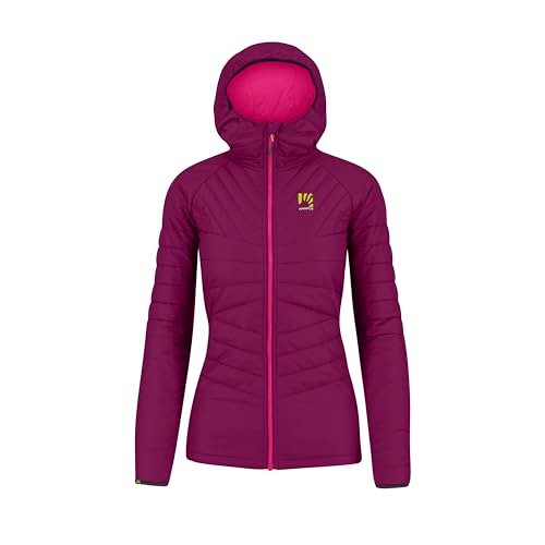 KARPOS 2512010-054 PIAN DŁUGI W JKT Kurtka Damska BOYSENBERRY/VULCAN Rozmiar L