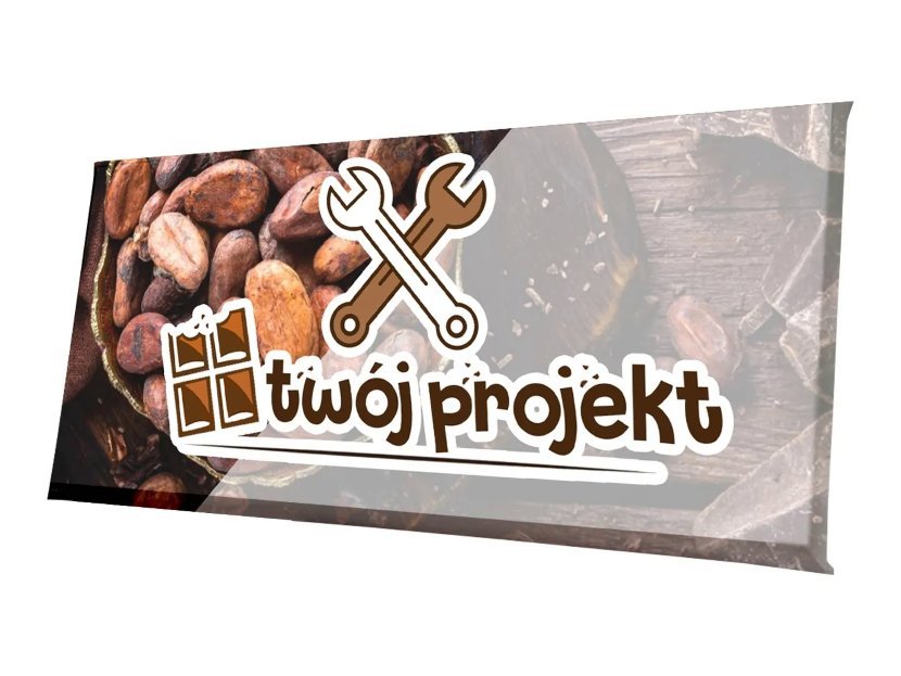 Unikalny Projekt Czekolady - Stwórz Swoją Własną Czekoladę