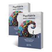 Książki medyczne - Psychiatria dzieci i młodzieży. Tom 1-2. KOMPLET - miniaturka - grafika 1