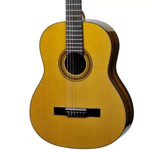 Ever Play Taiki  Zebra Deluxe 4/4 gitara klasyczna - Gitary klasyczne - miniaturka - grafika 1