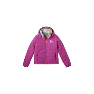 Dziecięca Kurtka ocieplana O'NEILL BTS REVERSIBLE JACKET 3500011-13012 – Fioletowy - Kurtki narciarskie - miniaturka - grafika 1