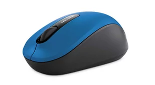 Microsoft Bluetooth Mobile Mouse 3600 niebieska (PN7-00023) - Myszki - miniaturka - grafika 1