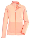 Kurtki damskie - Killtec Kos 121 Wmn Flx Jckt damska kurtka ze stretchem / kurtka polarowa - miniaturka - grafika 1