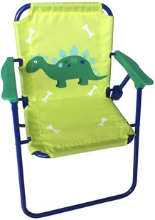 KIDS CHAIR DINO - Krzesełka i taborety dla dzieci - miniaturka - grafika 1