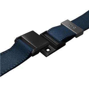 UNIQ Vista uniwersalna smycz do telefonu2w1 granatowy/deep navy - Telefony stacjonarne - miniaturka - grafika 3