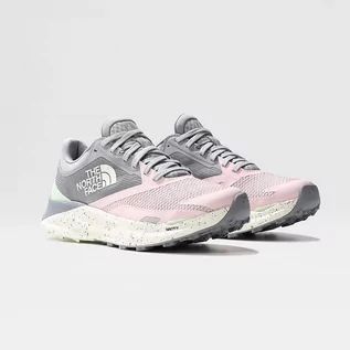 Buty sportowe damskie - Buty do biegania damskie The North Face Vectiv Enduris III purdy pink/meld grey - 37 - grafika 1